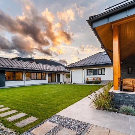Anais Chalet Câmpulung Moldovenesc Exterior foto